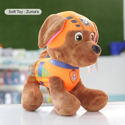 Soft Toy : Zuma's